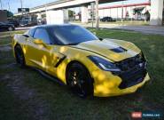 2015 Chevrolet Corvette Coupe Stingray Z51 for Sale