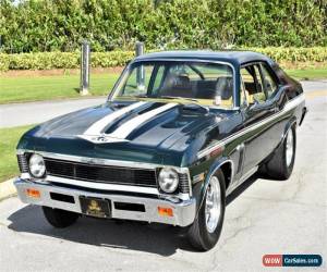 Classic 1971 Chevrolet Nova over the top restored for Sale