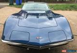 Classic 1968 Chevrolet Corvette for Sale