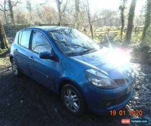 Classic 2006 RENAULT CLIO 1.4 16V PRIVILEGE PANORAMIC ROOF LONG MOT LOW MILES for Sale