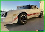 1980 Chevrolet Camaro for Sale