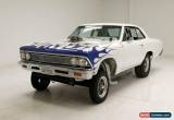 Classic 1966 Chevrolet Chevelle for Sale