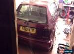 Mk3 Golf 1.6 spares or repairs for Sale