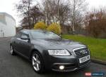 2009 Audi A6 Saloon 2.0TDIe ( 136PS ) 2009MY S Line for Sale