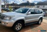 Classic 2009 Toyota Land Cruiser 3.0 D-4D Invincible for Sale