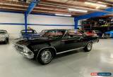 Classic 1966 Chevrolet Chevelle for Sale