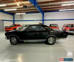 Classic 1966 Chevrolet Chevelle for Sale