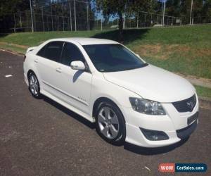 Classic Toyota Aurion Sportivo SX6 (2006) 4D Sedan Automatic (3.5L - Multi Point... for Sale