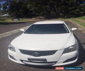 Classic Toyota Aurion Sportivo SX6 (2006) 4D Sedan Automatic (3.5L - Multi Point... for Sale