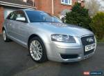 AUDI A3 SE - AUTO DSG - 2007 2.0 TDI - MOT - 90K for Sale