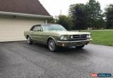 Classic 1966 Ford Mustang for Sale