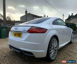 Classic Audi TT TFSI Quattro S line S tronic S3 for Sale