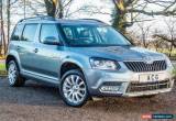 Classic 2016 66 SKODA YETI 2.0 SE L TDI SCR 5D 109 BHP DIESEL for Sale