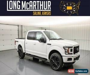 Classic 2020 Ford F-150 XLT Sport Black Appearance Moonroof MSRP $57750 for Sale