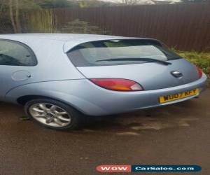 Classic 2007 Ford Ka Zetec Climate 1.3 for Sale