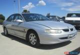 Classic Holden Commodore Berlina (1998) 4D Sedan Automatic (3.8L - Multi Point F/INJ)  for Sale