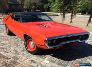 1971 Plymouth Road Runner for Sale