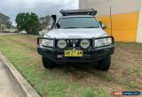 Classic 2007 Toyota Landcruiser Prado KDJ120R GX White Manual M Wagon for Sale