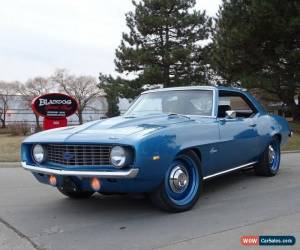 Classic 1969 Chevrolet Camaro for Sale