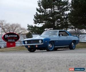 Classic 1969 Chevrolet Camaro for Sale