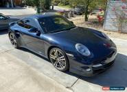 2011 Porsche 911 Turbo S for Sale