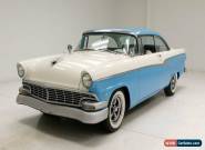 1956 Ford Customline for Sale