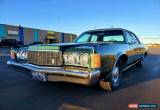 Classic 1974 Chrysler Newport for Sale