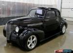 1939 Chevrolet Chevy for Sale