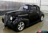 Classic 1939 Chevrolet Chevy for Sale