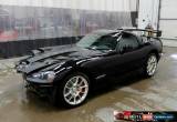 Classic 2008 Dodge Viper for Sale