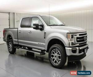 Classic 2020 Ford F-250 Lariat Ultimate Diesel Crew Cab MSRP $74155 for Sale