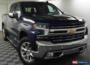 2020 Chevrolet SILVERADO K1500 Diesel for Sale