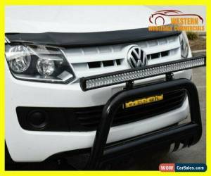 Classic 2013 Volkswagen Amarok 2H MY13 TDI400 Cab Chassis Dual Cab 4dr Man 6sp 2.0DTT M for Sale