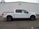 2017 Ford F-150 4x4 SuperCrew Cab Styleside 5.5 ft. box 145 in. WB XLT for Sale