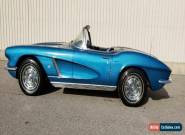 1962 Chevrolet Corvette LIKE 1953,1954,1955,1956,1957,1958,1959,1960,1961 for Sale