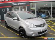 2012 Nissan Note 1.4 16v n-tec+ 5dr for Sale