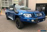 Classic 2016 Mitsubishi Triton MQ MY16 GLS (4x4) Blue 5 SP AUTOMATIC Dual Cab Utility for Sale