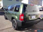 Jeep: Patriot North Edition for Sale