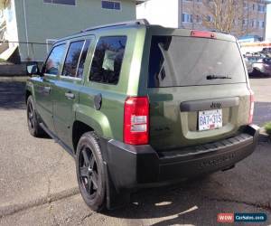 Classic Jeep: Patriot North Edition for Sale