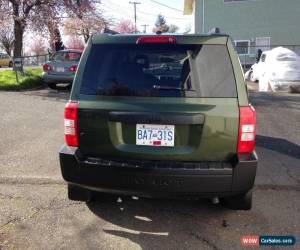 Classic Jeep: Patriot North Edition for Sale