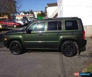 Classic Jeep: Patriot North Edition for Sale