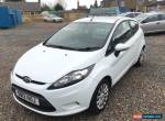 2012 Ford Fiesta 1.25 Edge 3dr HATCHBACK Petrol Manual for Sale