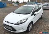 Classic 2012 Ford Fiesta 1.25 Edge 3dr HATCHBACK Petrol Manual for Sale