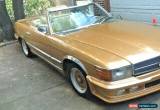 Classic 1973 Mercedes-Benz 400-Series for Sale