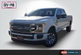 Classic 2020 Ford F-250 Limited for Sale