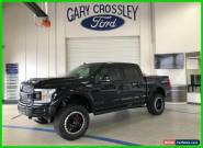 2019 Ford F-150 F150 4X4 SHELBY SUPERCHARGED MOONROOF NAVIGATION LARIAT for Sale