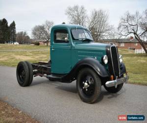 Classic 1937 Ford 1 1/2 Ton for Sale