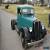 Classic 1937 Ford 1 1/2 Ton for Sale