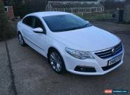 Volkswagen, CC 2.0 TDI BlueMotion Tech GT. Full Years MOT for Sale