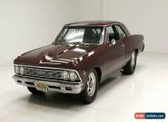 1966 Chevrolet Chevelle for Sale